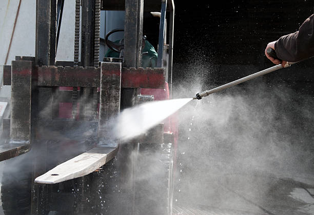 Best Restaurant Pressure Washing  in Franklin, VA